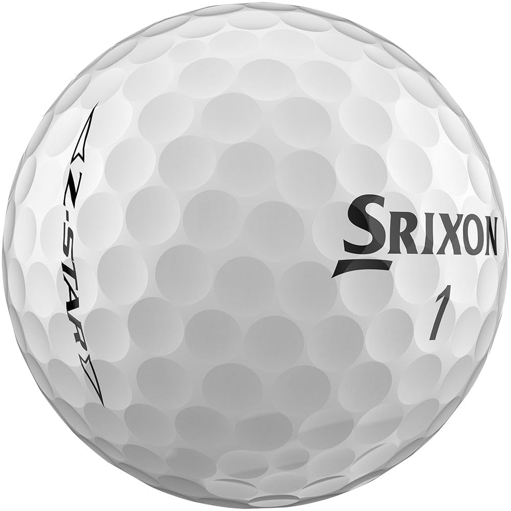 Amazon.co.jp: Srixon メンズ Z-Star ゴルフボール '23